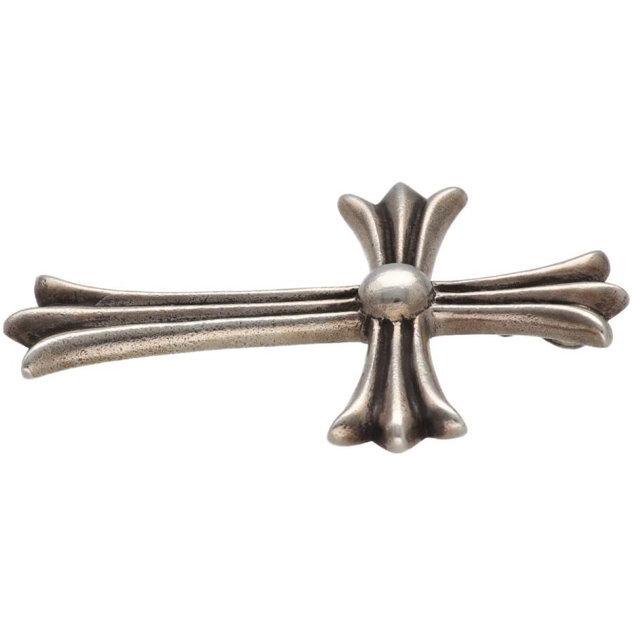 CHROME HEARTS（クロムハーツ） 【中古】 ラージCHクロス SV925