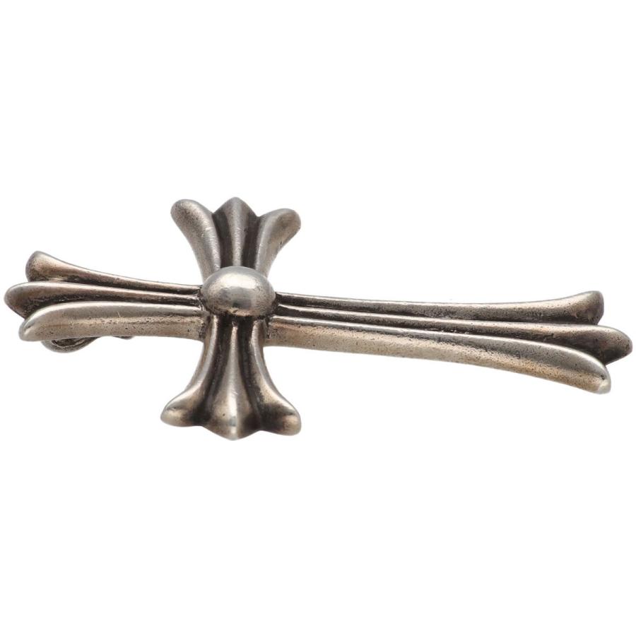 CHROME HEARTS（クロムハーツ） 【中古】 ラージCHクロス SV925