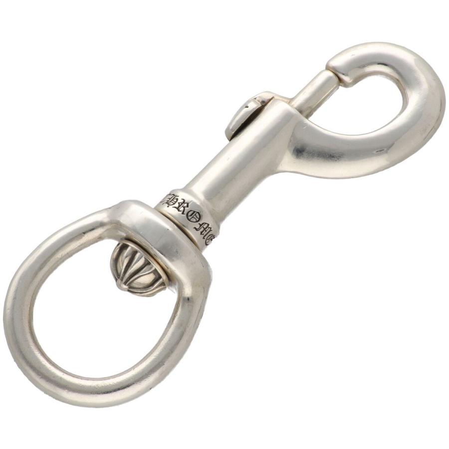 CHROME HEARTS（クロムハーツ） 【中古】 クリップスイベル XL SV925