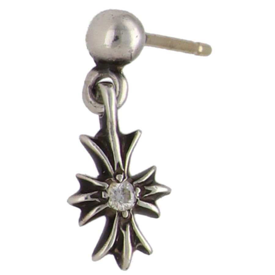 CHROME HEARTS（クロムハーツ） 【中古】 タイニーE CHプラス ピアス