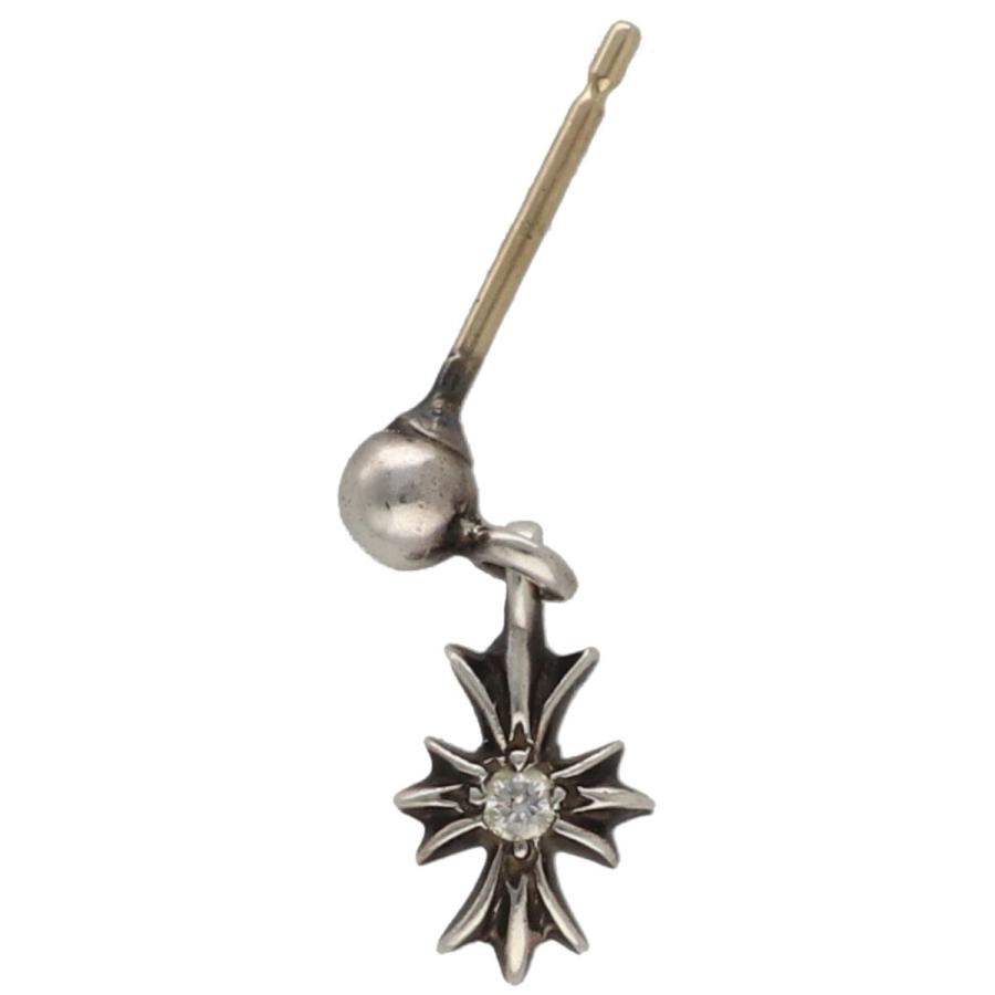 CHROME HEARTS（クロムハーツ） 【中古】 タイニーE CHプラス ピアス