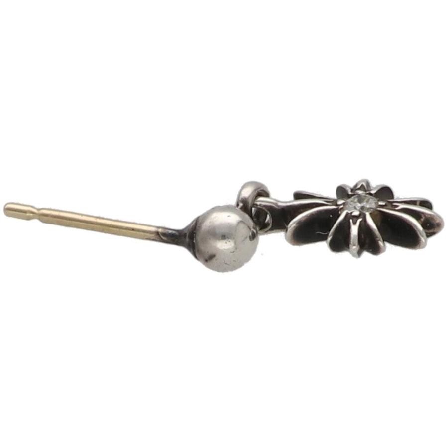 CHROME HEARTS（クロムハーツ） 【中古】 タイニーE CHプラス ピアス