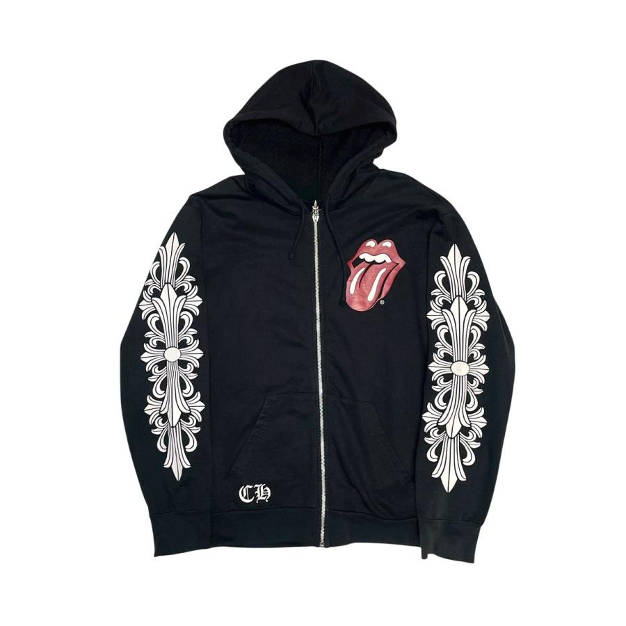 CHROME HEARTS（クロムハーツ） 【中古】 ダガージップアップパーカー