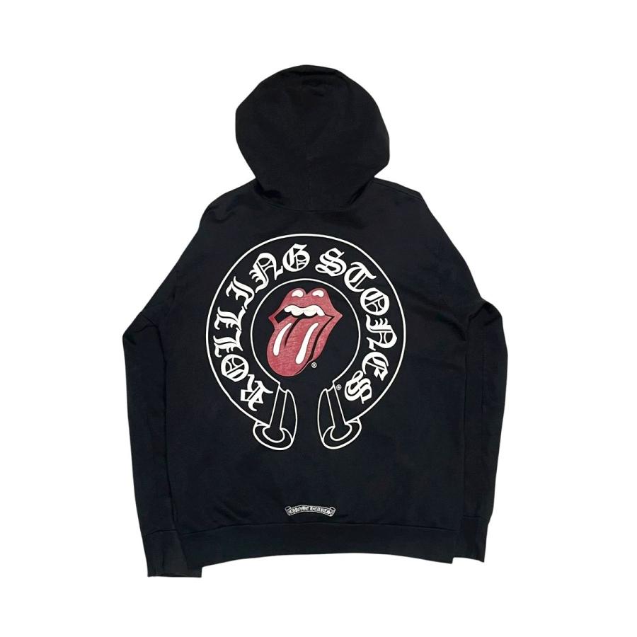 CHROME HEARTS（クロムハーツ） 【中古】 ダガージップアップパーカー