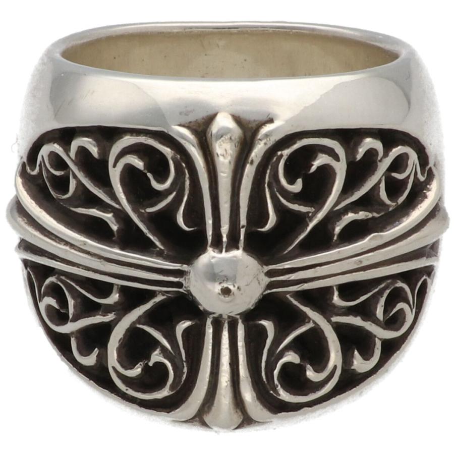 CHROME HEARTS（クロムハーツ） 【中古】 クラシックオーバルクロス