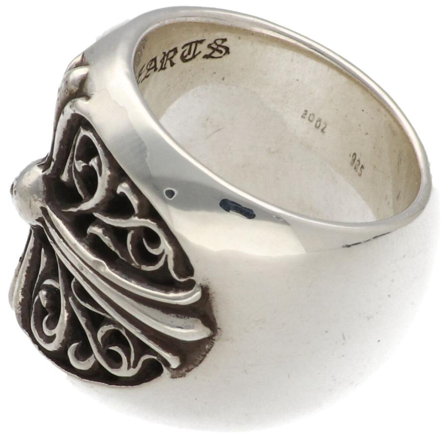 CHROME HEARTS（クロムハーツ） 【中古】 クラシックオーバルクロス