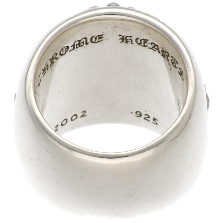 CHROME HEARTS（クロムハーツ） 【中古】 クラシックオーバルクロス