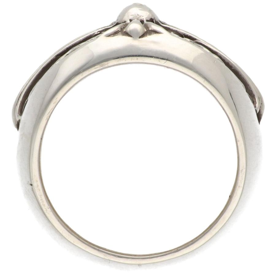 CHROME HEARTS（クロムハーツ） 【中古】 クラシックオーバルクロス