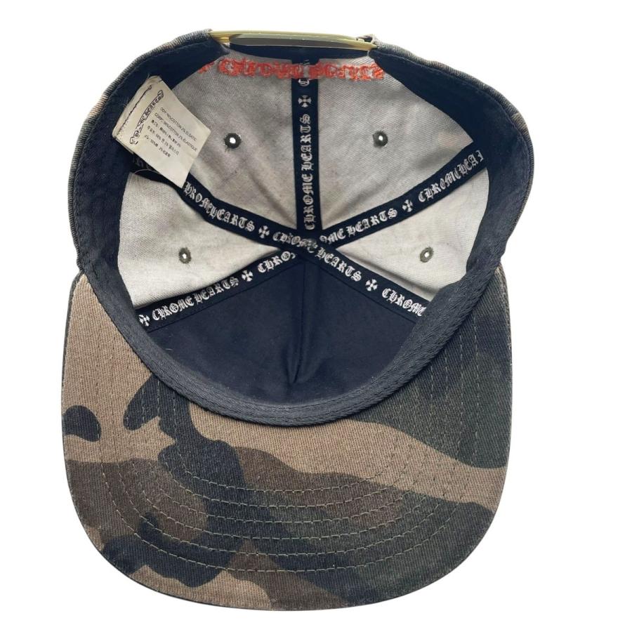 CHROME HEARTS（クロムハーツ） 【中古】CHROME HEARTS CH刺繍ベース