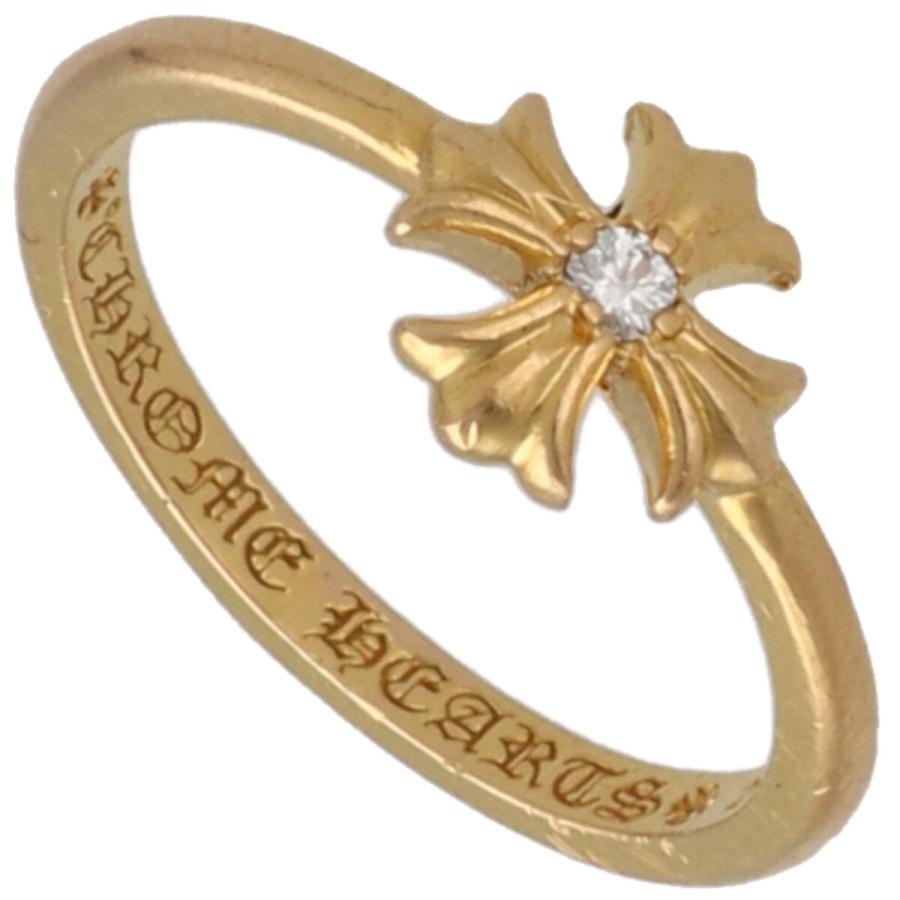 CHROME HEARTS（クロムハーツ） 【中古】 バブルガム CHプラス 6.5号