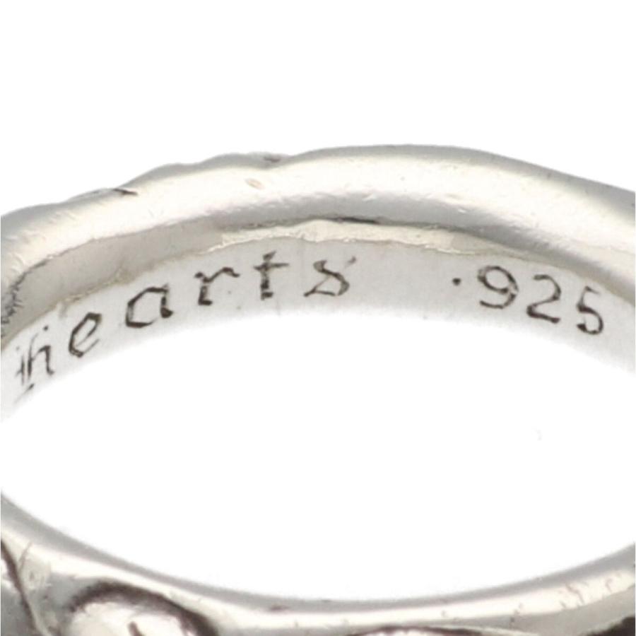 CHROME HEARTS（クロムハーツ） 【中古】 スクロールバンドリング 15号 