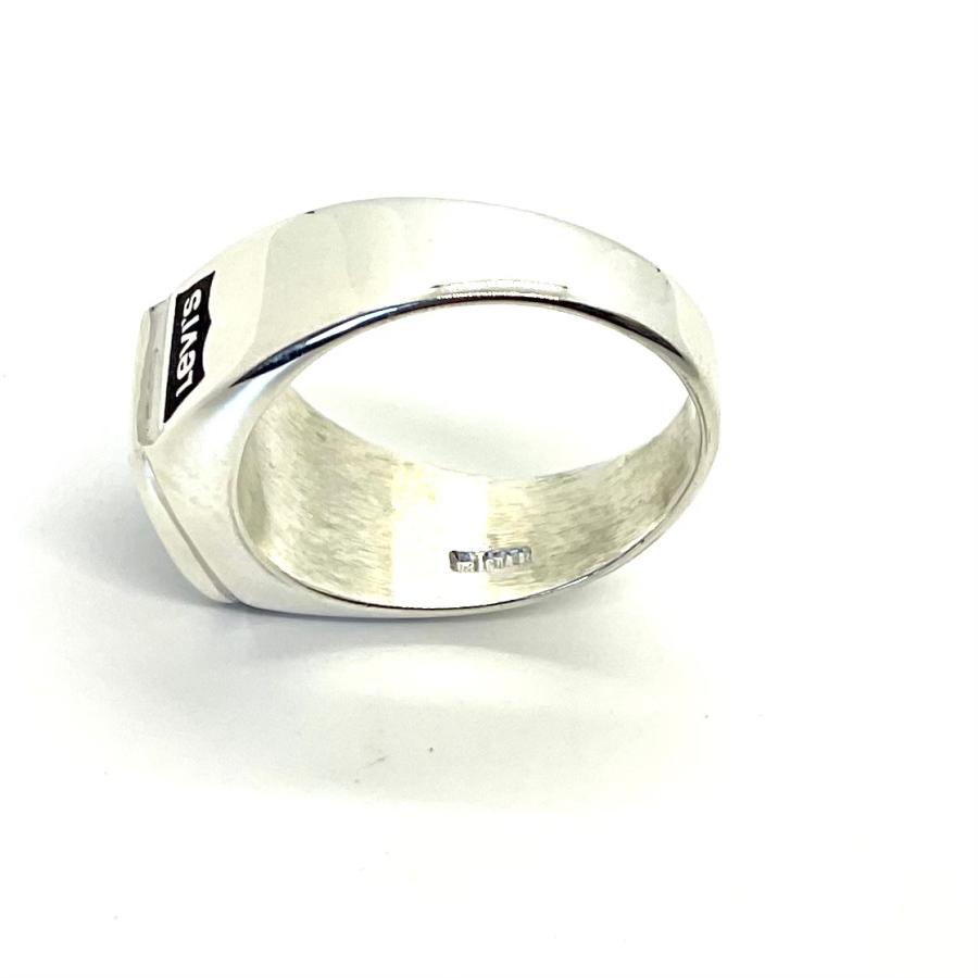 偉大な cg17 99 N メンズ カレッジリング シルバー925 ジルコン 15号