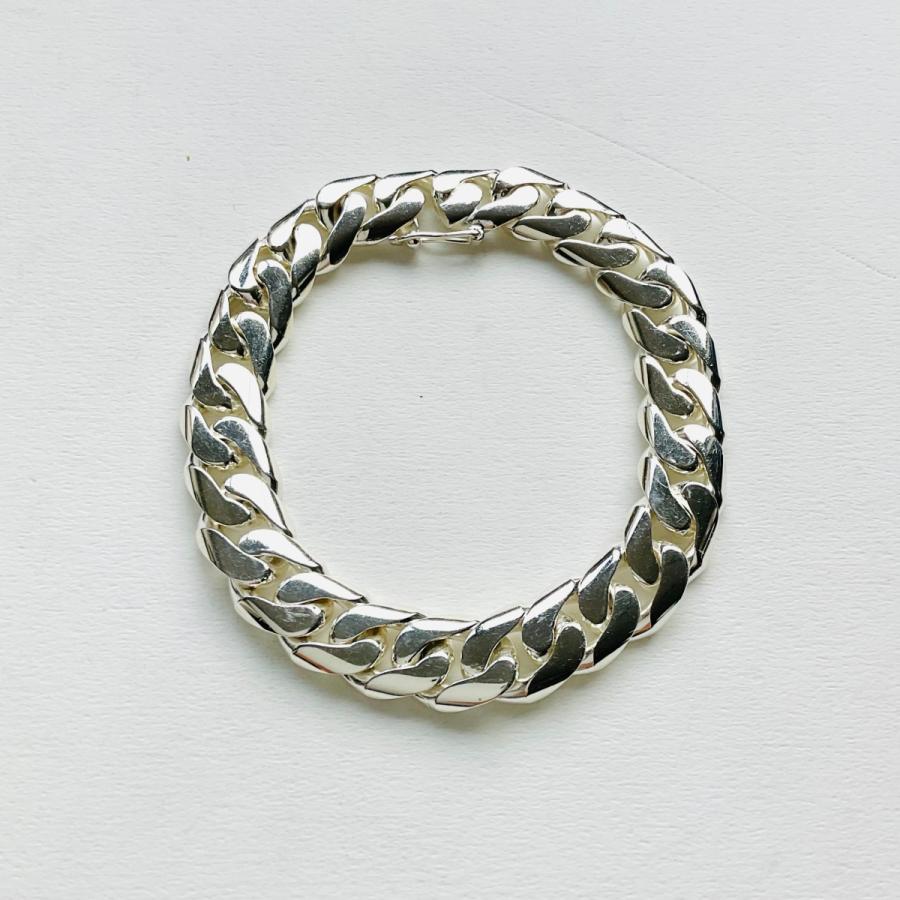 vintage Tiffany ヴィンテージティファニー 喜平チェーンブレスレット silver925