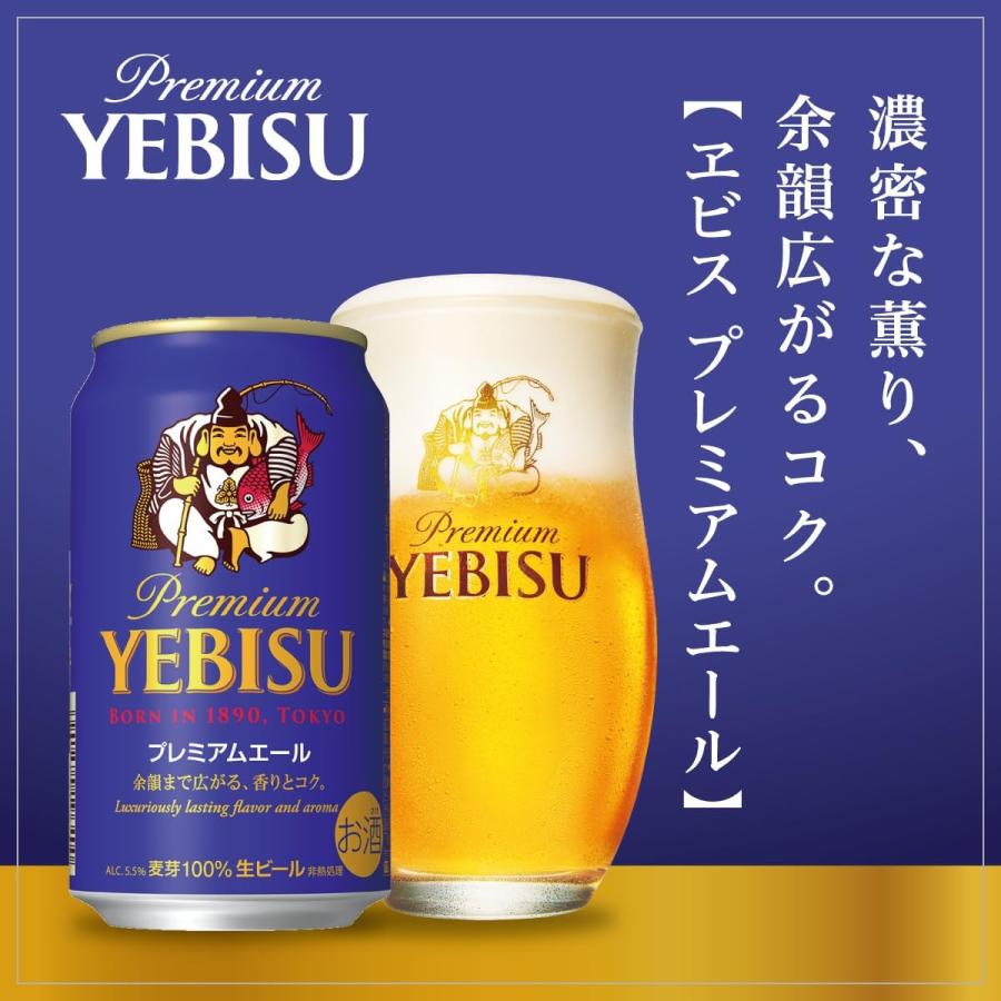 ヱビスビール あすつく 送料無料 サッポロ エビス プレミアムエール