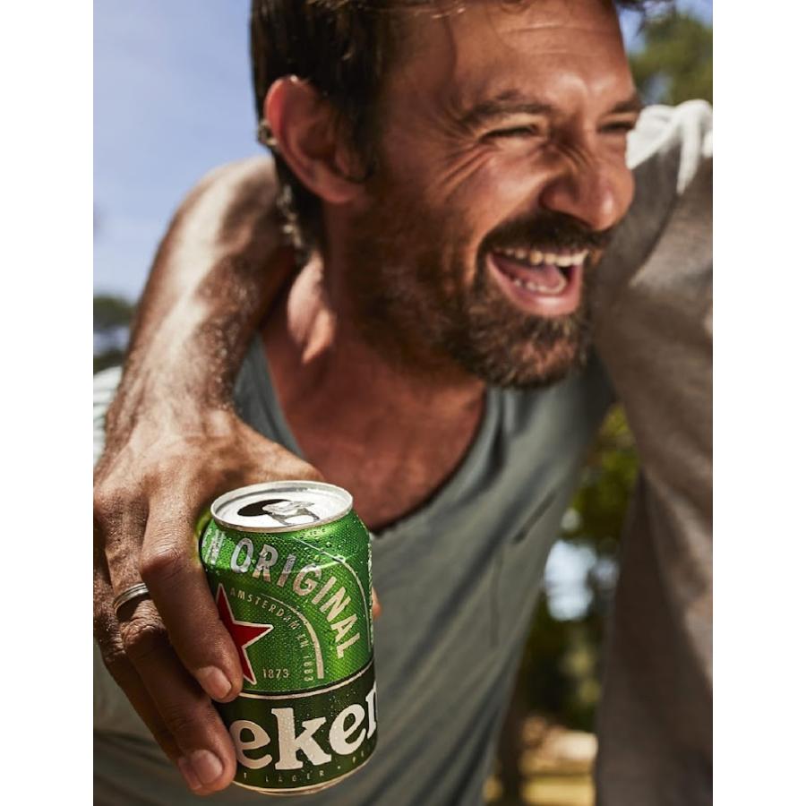 Heineken 送料無料 ビール ハイネケン 350ml×3ケ−ス/72本 : リカー