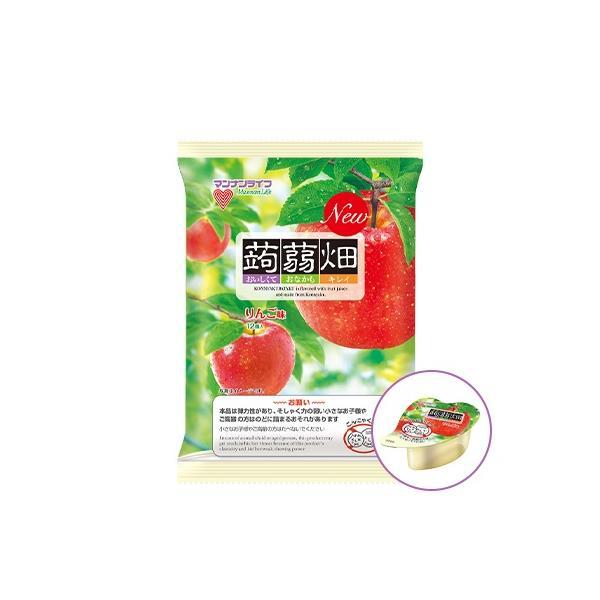 い出のひと時に とびきりのおしゃれを マンナンライフ 蒟蒻畑 りんご味 6袋1 080円 Rc Carpet Com