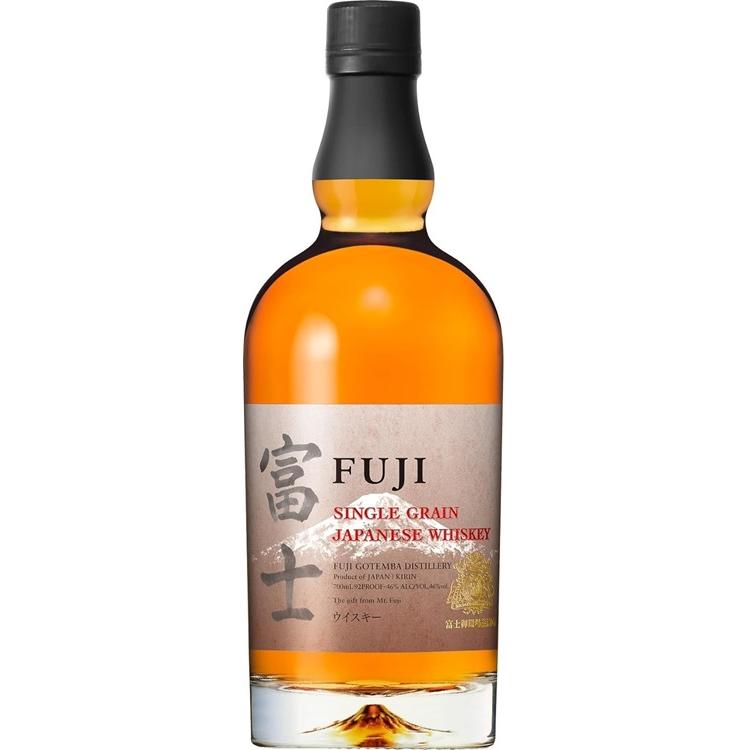キリン シングルモルトジャパニーズウイスキー 富士 700ml 1本 | キリン