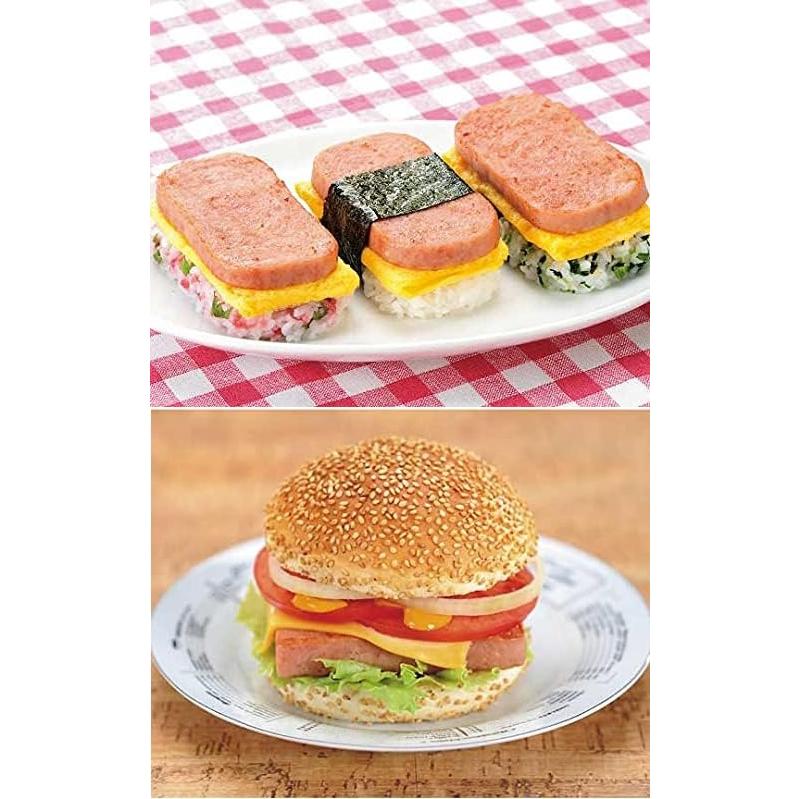 送料無料 ホーメル SPAM スパム レスソルト 25％減塩 340g×24個