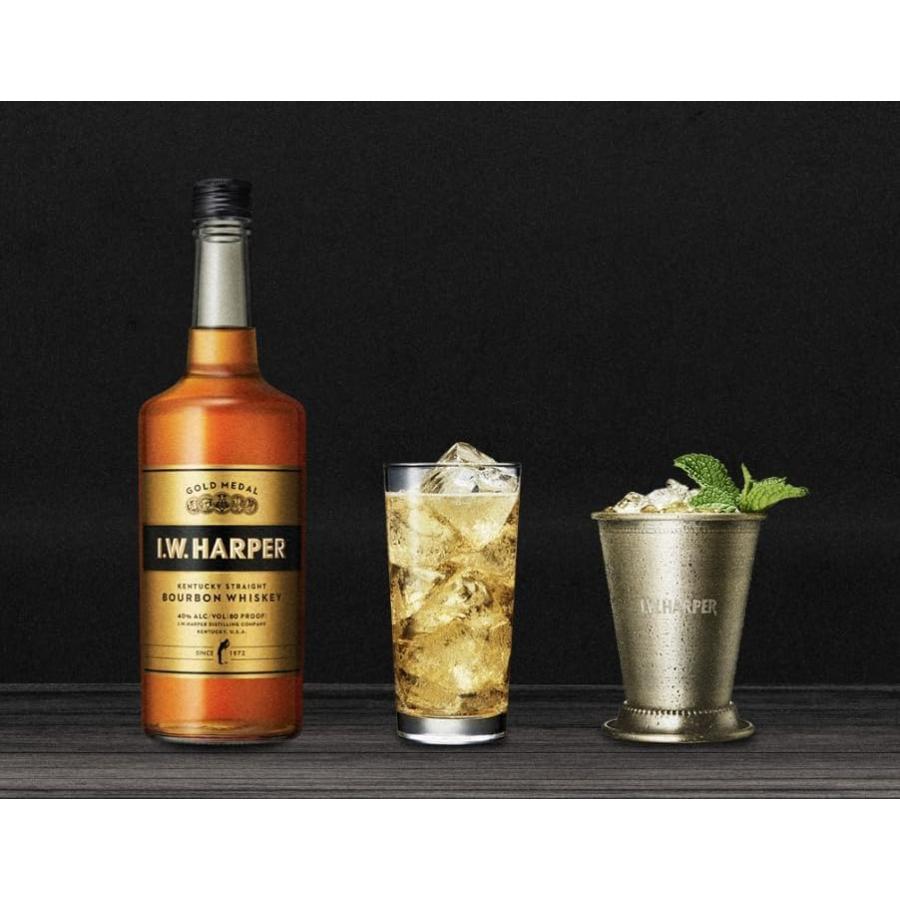 ディアジオ ジャパン DIAGEO バーボンウイスキー I.W.ハーパー