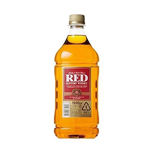 SUNTORY（サントリー） あすつく ウィスキー ウイスキー レッド 1920ml