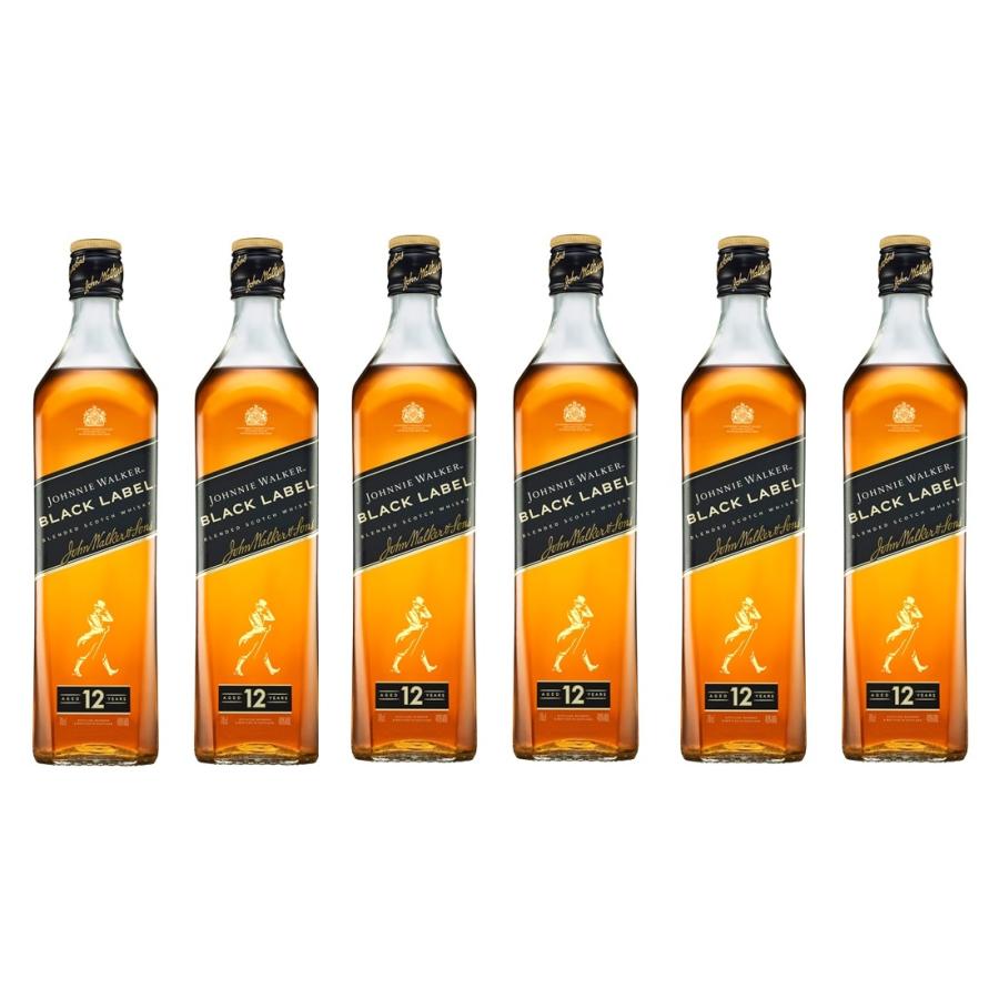 キリン（KIRIN） ウィスキー 送料無料 ジョニーウォーカー ブラック 