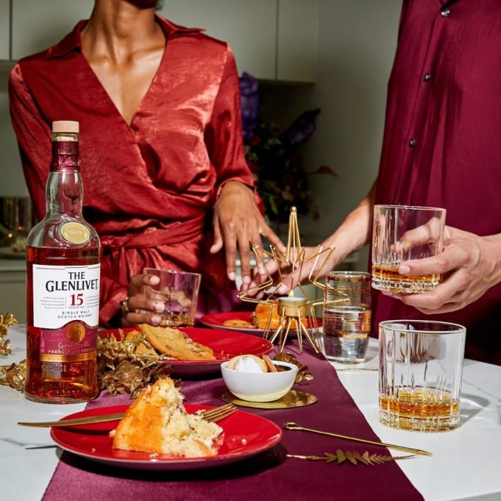 ザ・グレンリベット 15年 40度 700ml×1本 whiskey : リカーBOSS - 通販 