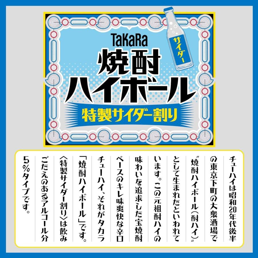 タカラ 焼酎ハイボール あすつく 宝 ラムネ 500ml×24本 : リカーBOSS