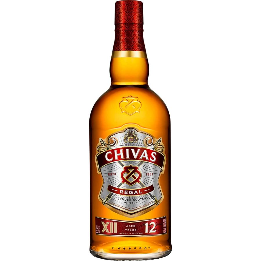 【容量1.75L】激レア　シーバスリーガル　CHIVAS REGAL 12年物 シーバスリーガル（CHIVAS REGAL） 6/5限定P3% あすつく 送料無料