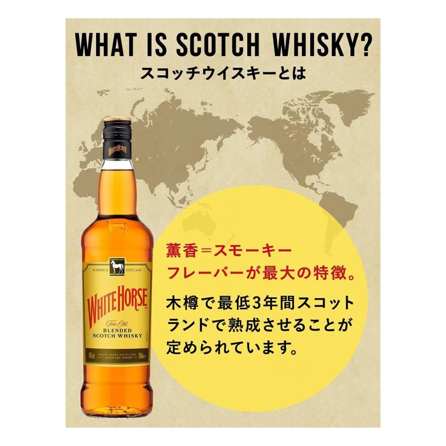 キリン（KIRIN） あすつく ウィスキー ホワイトホース ファイン