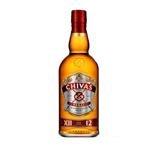 CHIVAS REGAL 12年 ブレンデッドスコッチウイスキー 750ml2本 シーバスリーガル（CHIVAS REGAL） 送料無料 ブレンデッドスコッチ