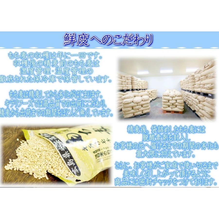 送料無料 【もち麦】 キラリフーズ 広島県 安芸高田産 特選もち 送料無料 【もち麦】 キラリフーズ 広島県 安芸高田産 特選もち