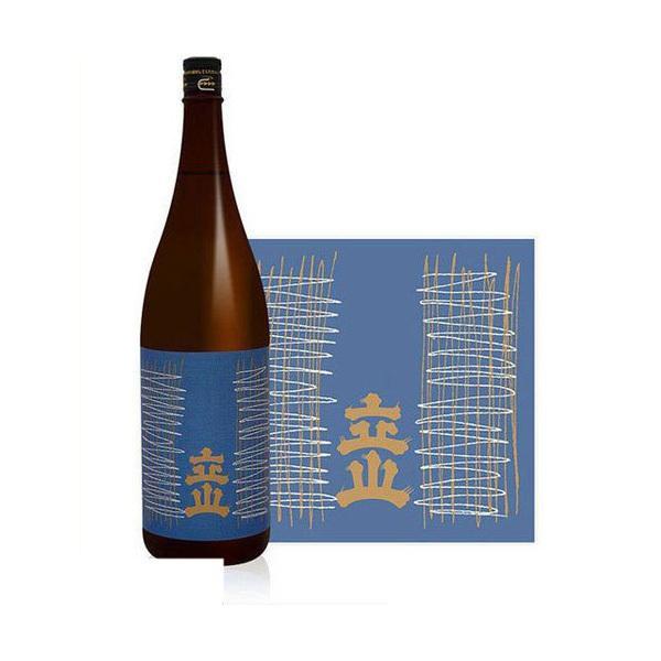 日本酒 富山の地酒 立山　特別本醸造　1.8L 瓶 1800ml 1本