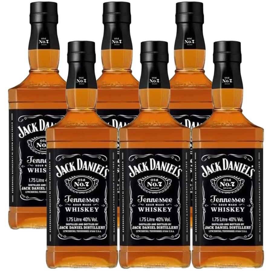 JACK DANIEL'S（ジャックダニエル） 送料無料 ウィスキー ブラック