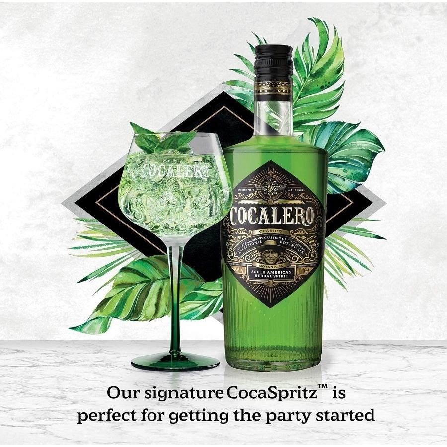 コカレロ 29度 750ml×6本入 コカレロ クラシコリキュール COCALERO 29度 700ml 1ケース6本入