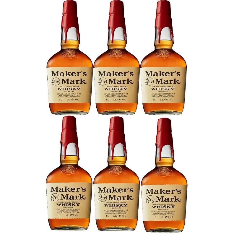 Maker's Mark 送料無料 バーボンウイスキー メーカーズマーク 45 Maker's Mark 送料無料 バーボンウイスキー メーカーズマーク 45
