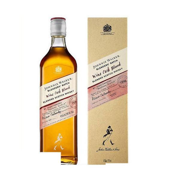お1人様1点限り 6本セット ウィスキー ジョニーウォーカー ワインカクス ウイスキー Sutevalle Org
