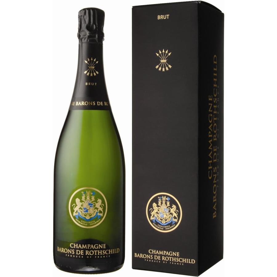 ワイン 送料無料【エノテカ ENOTECA】シャンパーニュ・バロン