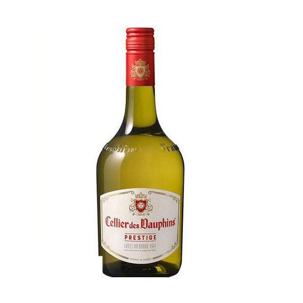 ワイン セリエ デ ドーファン レゼルヴ プレスティージュ ブラン 750ml 1本 白 辛口 南ローヌ Wine リカーboss Paypayモール店 通販 Paypayモール