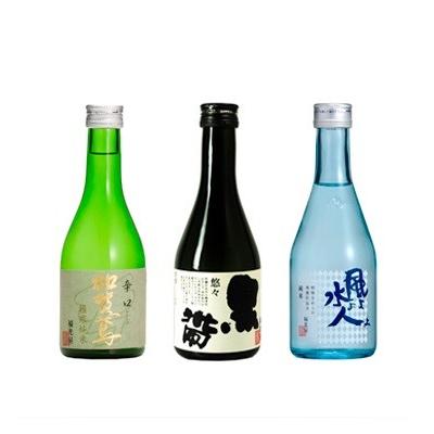 長野、福井、栃木地酒3本セット 長野、福井、栃木地酒3本セット 長野、福井、栃木地酒3本セット