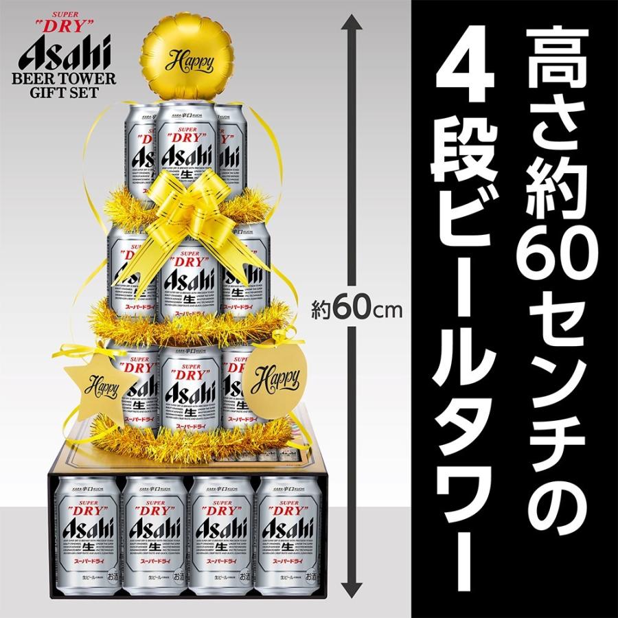 スーパードライ 送料無料 アサヒ ウビールタワー ギフトセット