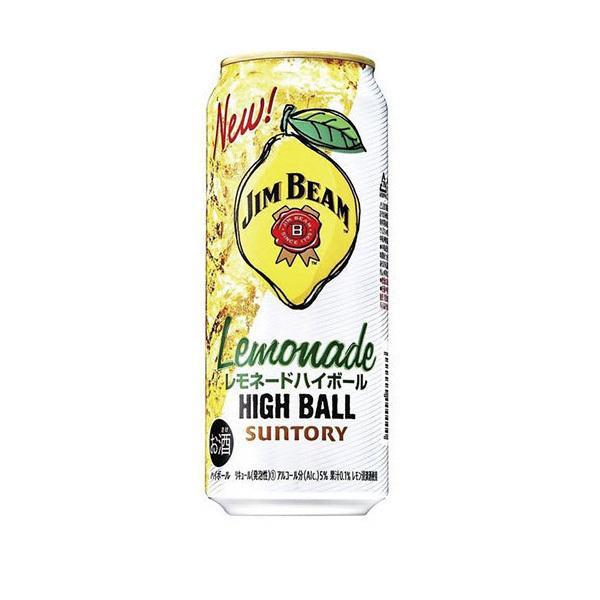 新しいコレクション 送料無料 サントリー ジムビーム レモネード ハイボール 500ml 48本 2ケース 60 Off Dp3akb Jatengprov Go Id