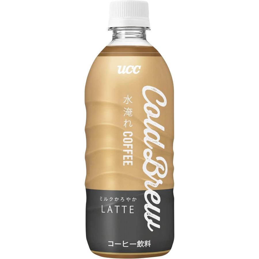 UCC あすつく 最強配送 上島珈琲 UCC COLD BREW LATE コールドブリュー