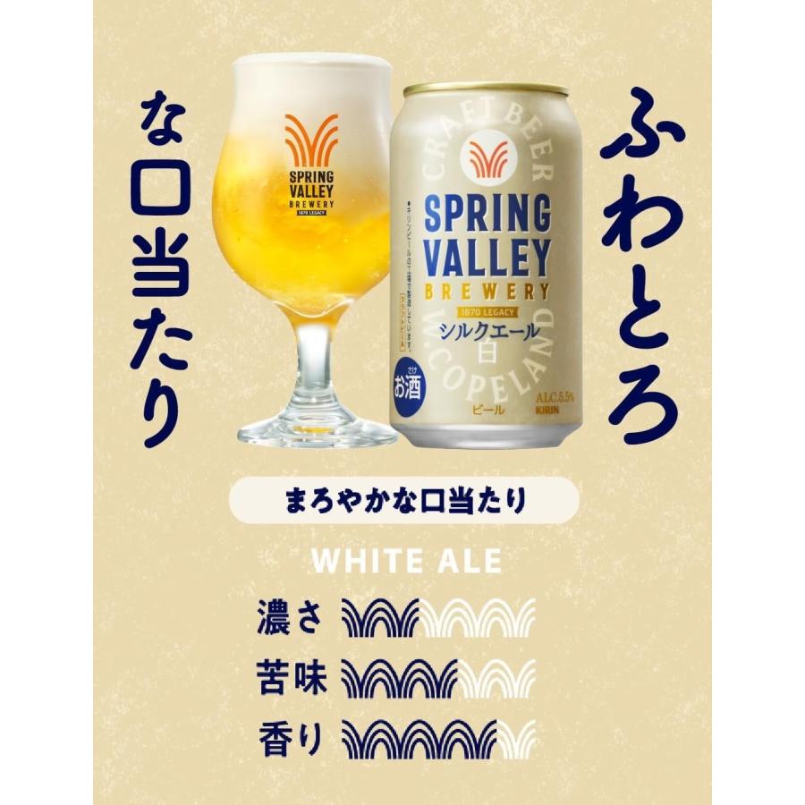 キリン（KIRIN） あすつく 送料無料 クラフトビール SPRING VALLEY