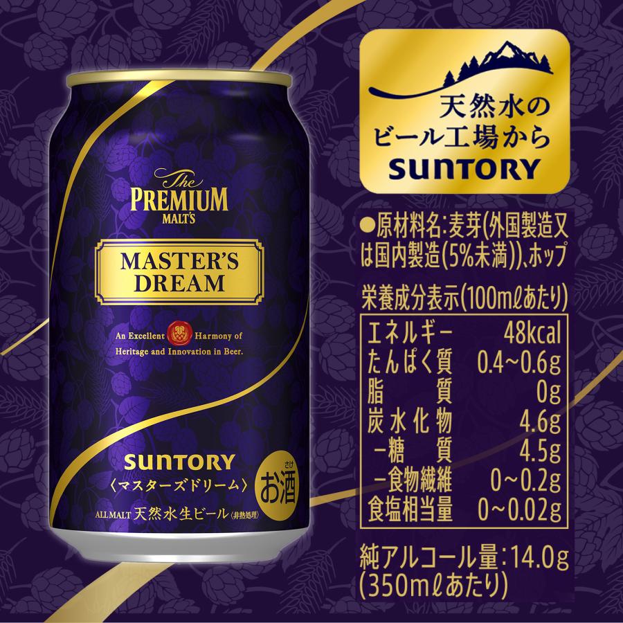 ザ・プレミアムモルツ マスターズドリーム お歳暮 ビール ギフト ザ・プレミアムモルツ マスターズドリーム お歳暮 ビール ギフト