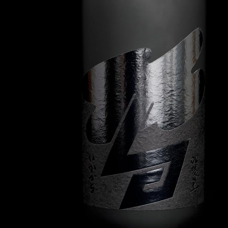 福光屋 加賀鳶 いかづち 山廃仕込 純米大吟醸 原酒 720ml 1本 : リカー