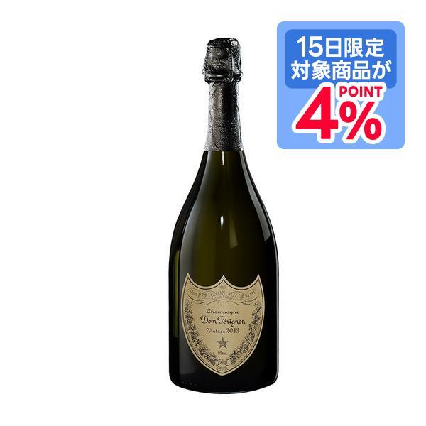 正規品箱なしドン・ペリニヨン 2015 750ml×6本［スパークリング/辛口