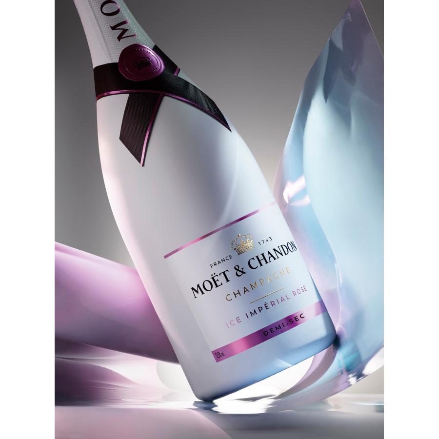飲料・酒 MOËT & CHANDON アイス &ロゼ 白×2 NIR×2