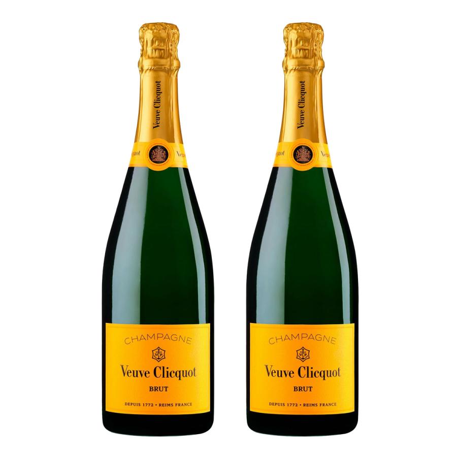 Veuve Clicquot（ヴーヴ・クリコ） 5/5限定P3% 送料無料 イエロー