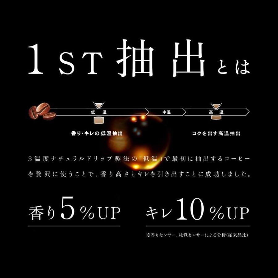 UCC 送料無料 上島珈琲 ブラック無糖 缶 185ml×3ケース/90本