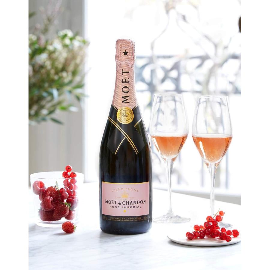 MOET＆CHANDON（モエ・エ・シャンドン） 【正規品】送料無料 ロゼ アン